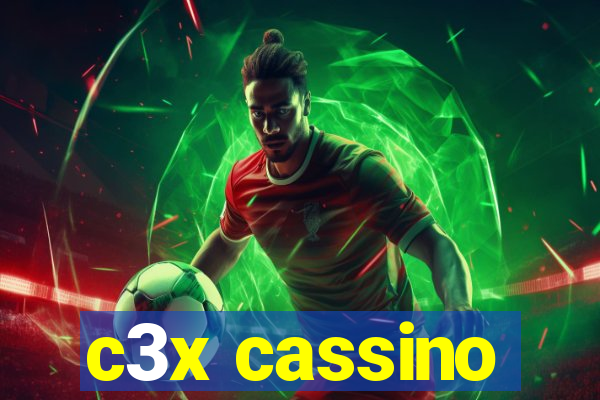 c3x cassino